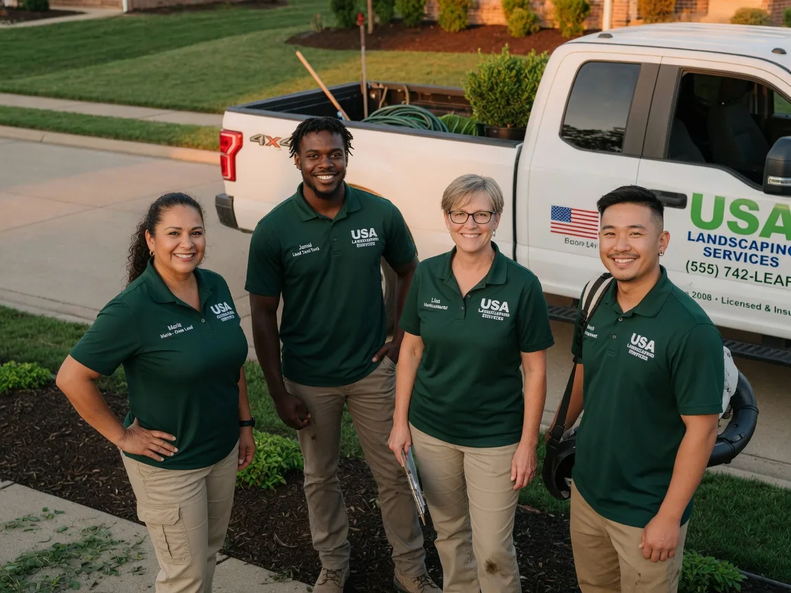 Lawn Care company in Mishicot, WI
