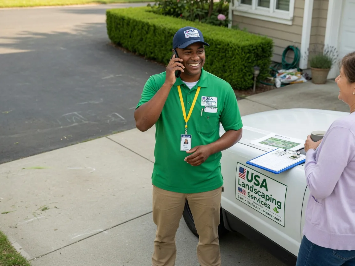 Lawn Care Mishicot, WI FAQs
